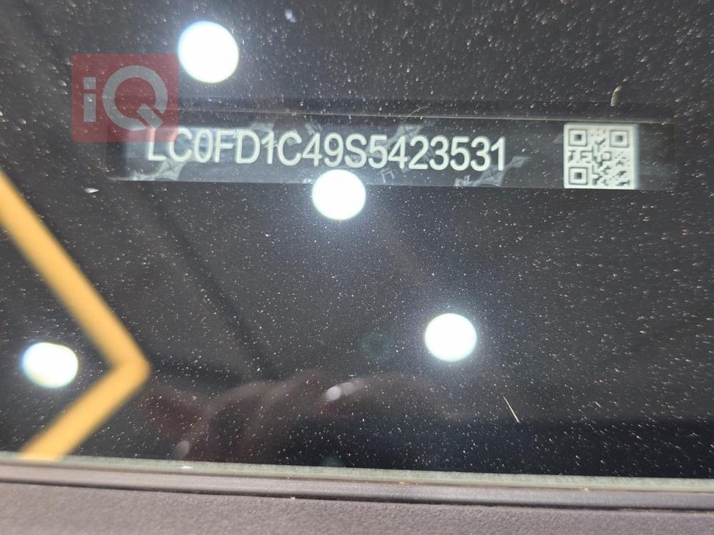 BYD Leopard 8